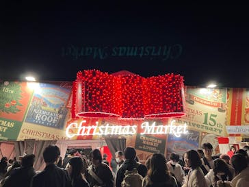 Christmas Market in 横浜赤レンガ倉庫 2025に投稿された画像（2024/12/1）