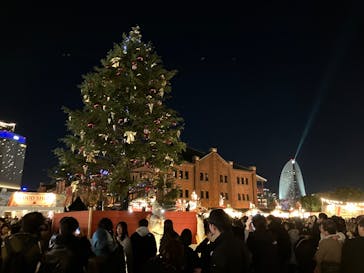 Christmas Market in 横浜赤レンガ倉庫 2025に投稿された画像（2024/12/1）