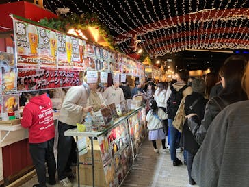 Christmas Market in 横浜赤レンガ倉庫 2025に投稿された画像（2024/12/1）