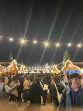 Christmas Market in 横浜赤レンガ倉庫 2025に投稿された画像（2024/12/1）