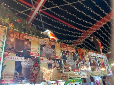 Christmas Market in 横浜赤レンガ倉庫 2025に投稿された画像（2024/12/1）