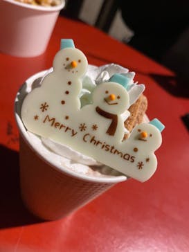 Christmas Market in 横浜赤レンガ倉庫 2025に投稿された画像（2024/12/1）