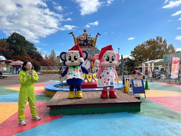 日本モンキーパークに投稿された画像（2024/12/1）