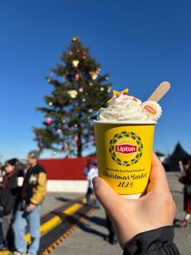 Christmas Market in 横浜赤レンガ倉庫 2025に投稿された画像（2024/12/1）