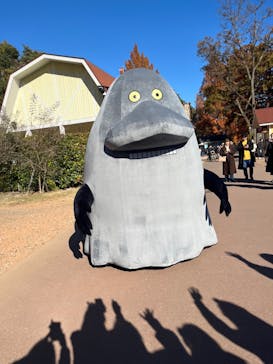 ムーミンバレーパークに投稿された画像（2024/12/1）