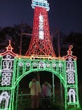 大阪城イルミナージュに投稿された画像（2024/12/1）