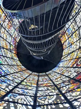 彫刻の森美術館に投稿された画像（2024/12/1）