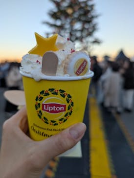 Christmas Market in 横浜赤レンガ倉庫 2025に投稿された画像（2024/12/1）