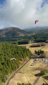 スカイ朝霧 パラグライダー・カヌースクールに投稿された画像（2024/12/1）