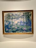モネ 睡蓮のとき（国立西洋美術館）に投稿された画像（2024/12/1）