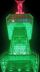 別府タワーに投稿された画像（2024/12/1）