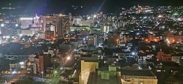 別府タワーに投稿された画像（2024/12/1）