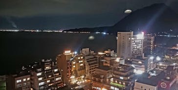 別府タワーに投稿された画像（2024/12/1）