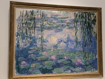 モネ 睡蓮のとき（国立西洋美術館）に投稿された画像（2024/12/1）
