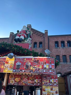 Christmas Market in 横浜赤レンガ倉庫 2025に投稿された画像（2024/12/1）