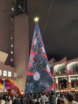 梅田スカイビル・空中庭園展望台に投稿された画像（2024/12/1）