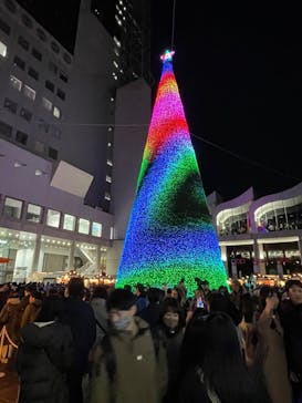 梅田スカイビル・空中庭園展望台に投稿された画像（2024/12/1）