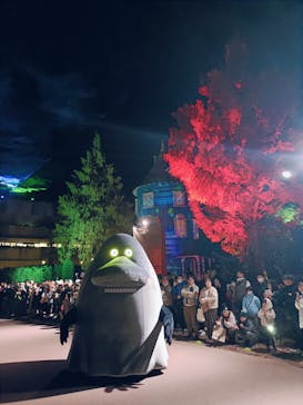 ムーミンバレーパークに投稿された画像（2024/12/1）