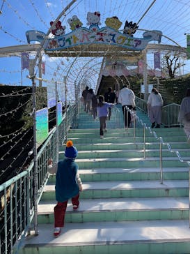 ハーモニーランドに投稿された画像（2024/12/1）