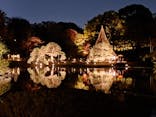 六義園に投稿された画像（2024/12/1）