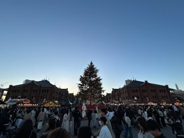 Christmas Market in 横浜赤レンガ倉庫 2025に投稿された画像（2024/12/1）