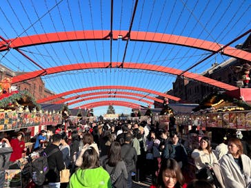 Christmas Market in 横浜赤レンガ倉庫 2025に投稿された画像（2024/12/1）