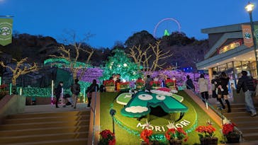 さがみ湖MORI MORIに投稿された画像（2024/12/1）