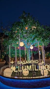 さがみ湖MORI MORIに投稿された画像（2024/12/1）