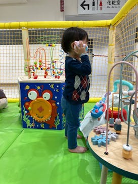 キッズユーエスランド 東京吉祥寺店に投稿された画像（2024/12/1）