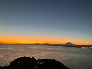 江の島シーキャンドルに投稿された画像（2024/12/1）