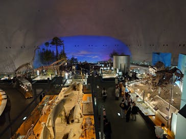 福井県立恐竜博物館に投稿された画像（2024/12/1）