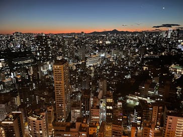 東京タワーに投稿された画像（2024/12/1）