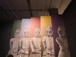 挂甲の武人 国宝指定50周年記念 特別展「はにわ」@東京国立博物館 平成館に投稿された画像（2024/12/2）