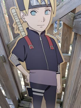 ニジゲンノモリに投稿された画像（2024/12/1）