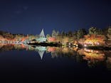 国営昭和記念公園 秋の夜散歩に投稿された画像（2024/12/2）