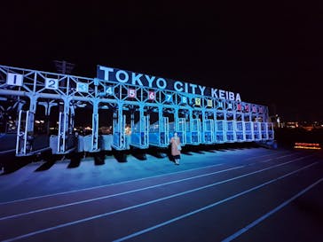 東京メガイルミに投稿された画像（2024/12/1）