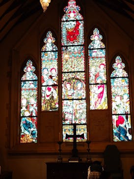 那須ステンドグラス美術館に投稿された画像（2024/12/2）