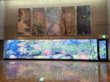 モネ 睡蓮のとき（国立西洋美術館）に投稿された画像（2024/11/17）
