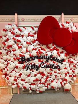 ハーモニーランドに投稿された画像（2024/12/2）