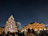Christmas Market in 横浜赤レンガ倉庫 2025に投稿された画像（2024/12/2）