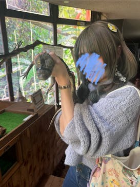 体感型動物園iZooに投稿された画像（2024/12/2）