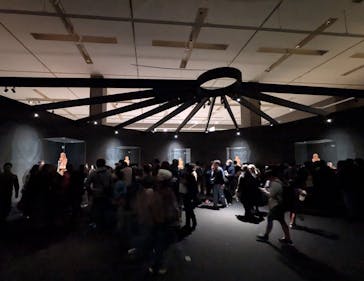 挂甲の武人 国宝指定50周年記念 特別展「はにわ」@東京国立博物館 平成館に投稿された画像（2024/12/2）