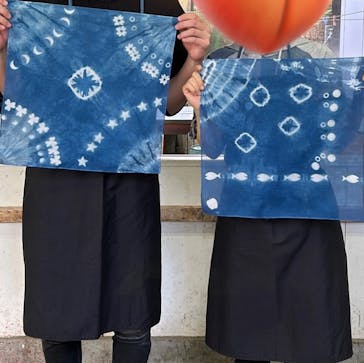藍染工房 染屋たきうらに投稿された画像（2024/11/25）