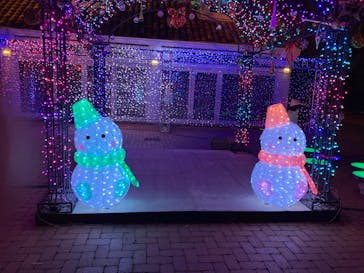 安城産業文化公園デンパークに投稿された画像（2024/12/2）