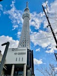 東京スカイツリーに投稿された画像（2024/12/2）