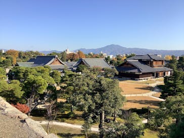 元離宮二条城に投稿された画像（2024/12/2）
