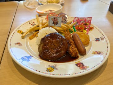 横浜アンパンマンこどもミュージアムに投稿された画像（2024/12/2）