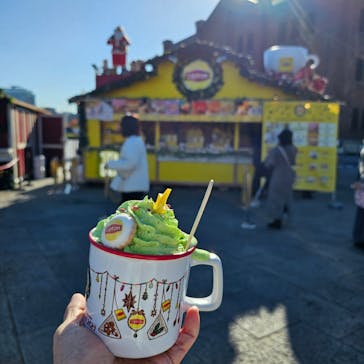 Christmas Market in 横浜赤レンガ倉庫 2025に投稿された画像（2024/12/2）