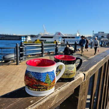 Christmas Market in 横浜赤レンガ倉庫 2025に投稿された画像（2024/12/2）