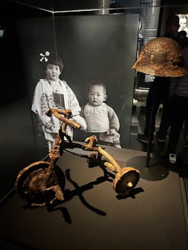 広島平和記念資料館に投稿された画像（2024/12/2）